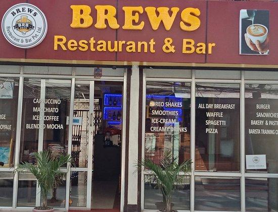 Brews Restaurant & Bar